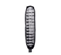 Yongnuo-Lumière de remplissage LED,boîte à lumière rectangulaire,grille en accent d'abeille,boîte à lumière pour YN360,YN360S,YN360II,YN360III,YN360III PRO