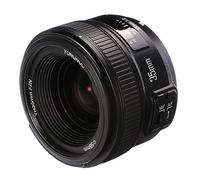 YONGNUO Objectif 35 mm F2.0 grande ouverture autofocus AF pour appareils photo reflex numériques Nikon