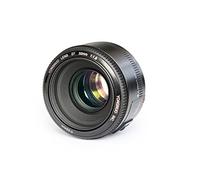 YONGNUO Objectif Standard Grande Ouverture YN50 mm F1.8 Auto Focus pour Canon EF, YN50MM Canon