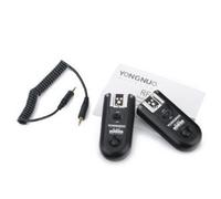 Yongnuo rf-603 c1 flash déclencher 2 transmetteurs pour canon 1000d 450d 400d 350d 300d 60d