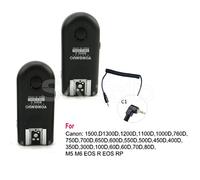 Yongnuo RF-603 II 2.4G Déclencheur Flash Sans Fil Transcsec Déclencheur À Distance RF603II C1 C3 N1 N3 Pour IL Nikon Appareil Photo DSLR - Type 1 to 1 C1 for Canon