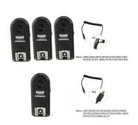 Yongnuo RF-603 II 2.4G Déclencheur Flash Sans Fil Transcsec Déclencheur À Distance RF603II C1 C3 N1 N3 Pour IL Nikon Appareil Photo DSLR - Type 1 to 3 N1 N3 for N