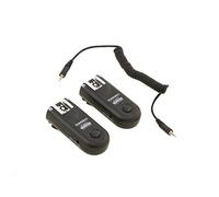 Yongnuo RF 603 II /C1 (version II) sans fil déclencheurs 2.4GHz pour flash avec càble pour Canon 60D, 70D,350D, 450D, 500D, 600D, 650D, 700D