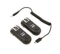 Yongnuo RF 603 II /N3 (version II) sans fil déclencheurs 2.4GHz pour flash avec càble pour Nikon D90/D7000/D7100/D5000/D5100/D5200/D3000/D3100/D3200/D600