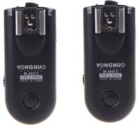YongNuo RF - 603C II déclencheur flash sans fil à distance C1 pour Canon 60D 350 D 450D 500 D 550 D 1000 D