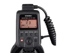 Yongnuo YN-14EX II TTL Macro Ring Lite for Sony | ✅ Livraison gratuite à partir de 100 €