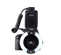 Yongnuo YN-14EX Macro Cercle TTL Lumiere de Flash + Adaptateur pour Canon DSLR 6D 7D LF464