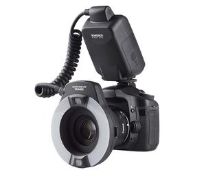 Yongnuo YN-14EX Macroblitz annulaire Flash annulaire pour Appareil Photo Canon