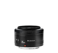 Yongnuo YN-35mm F2 Objectif à focalisation fixe Noir