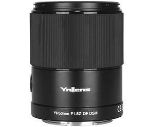 YONGNUO YN 50mm f/1.8 DF DSM pour Nikon Z