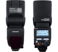 YONGNUO FLASH YN-685 NIKON YONGNUO FLASH YN-685 NIKON YONGNUO FLASH YN-685 NIKON
