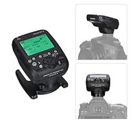 YONGNUO YN-E3-RT II Émetteur Speedlite pour Flash Compatible avec ST-E3-RT/600EX-RT/YN-E3-RT/YN968EX-RT/YN600EX-RTII/YN686EX-RT/YNE3-RX