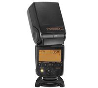 YONGNUO YN128 II - Anneau de beauté LED Portable & bi Couleur - Conçu pour Smartphone