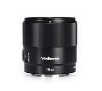 Yongnuo YN16mm F1.8S DA DSM Objectif Autofocus Grand Angle Compatible avec Monture E APS-C