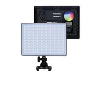 YONGNUO YN300 Air II Lampe vidéo LED RVB 3200-5500K avec télécommande | Compatible avec appareil photo LED, appareil photo pour photographie, lumière photo LED (YN300-AirIIRGB)