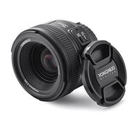 Yongnuo YN35mm F2N Objectif 1:2 AF/MF Grand Angle Fixe/Prime Auto Focus Objectif pour Nikon DSLR Cameras LF758