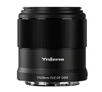 YONGNUO YN35MMF2Z DF DSM Objectif AF/MF Compatible avec Le Support Nikon Z
