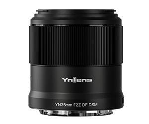 YONGNUO YN35MMF2Z DF DSM Objectif AF/MF Compatible avec Le Support Nikon Z