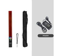 Yongnuo YN360 III lampe vidéo LED, température de couleur réglable 3200K-5500K, haute efficacité lumineuse 2790LM, YN360III Kit 3