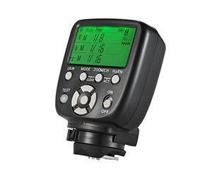 Yongnuo YN560-TX II manuel Flash Trigger envoyeur pour appareil photo Nikon DSLR LCD ?yn560iii/yn560iv/yn660/yn968 N/yn860li Speed Lite Récepteur RF 602/rf603/rf603 II/rf605