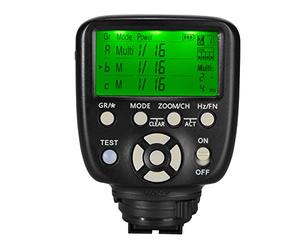 Yongnuo YN560-TX II Télécommande déclencheur de Flash YN560IV/III YN660 avec Fonction réveil compatible avec Canon
