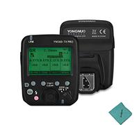 YONGNUO YN560-TX Pro 2.4G on-Camera Déclencheur Flash pour Nikon DSLR pour YN862N/YN968N/YN200/YN560III/YN560IV/YN860Li/YN720/YN660/YN685 Speedlite pour YN622NII/RF605 Series/RF603II Series/RF602-RX