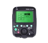 YONGNUO YN560-TX PRO N, YN560 TX YN-560TX Déclencheur de contrôle de l'émetteur de flash, 1/8000s TTL M Multi HSS, pour Nikon D7000 D5100 D90 D60