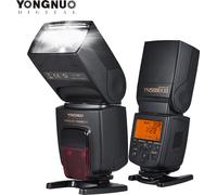 YONGNUO YN568EX III Flash sans fil TTL asservi Speedlite GN58 1/8000 s HSS Supporte la mise à jour du firmware USB pour appareil photo DSLR Nikon