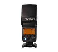 Yongnuo YN568EX III sans Fil Master et Esclave TTL Flash Speedlite avec synchronisation Haute Vitesse pour Appareil Photo Canon DSLR
