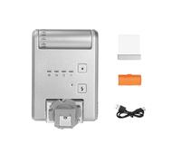 Yongnuo YN6 Mini flash manuel standard pour S, interface de charge type C sur flash Speedlite, avec batterie Li intégrée, pour A7 A6400 A6500 A6300 A6000 A5100 A5000