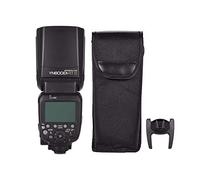 YONGNUO YN600EX-RT II Flash Speedlite sans fil avec maître optique et système RT radio sans fil TTL HSS pour Canon