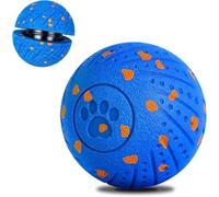 Yongsenina Balle intelligente pour chien et pic de Noël - Option interactive émotionnelle pour chiens de taille moyenne et grande taille, utilisation en intérieur et en extérieur #09QQ