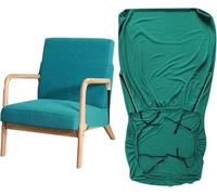 YongXinMY Housses de fauteuil extensibles - Housse de protection moderne du milieu du siècle - Housse de protection élastique pour meubles en bois, salon, hôtel, chaise de lecture, canapé simple (#6)