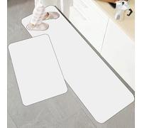 YongXinMY Tapis de cuisine à séchage rapide antidérapant et absorbant en caoutchouc facile à nettoyer pour couloir, salle de bain, buanderie, évier (#9, 40 x 120 cm)