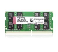 Yongxinsheng DDR4 2666MHz 8go RAM pour Ordinateur PC4-21300 SODIMM Non ECC Unbuffered 1,2 V 2Rx8 Dual Rank 260Pin CL19 Portable Mémoire