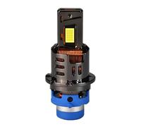 YONGYAO 1 Paire Ampoules Phare LED D2S/D2R/D4S/D4R Plug and Play 6000K 7700LM Remplacement Direct- D4S/D4R