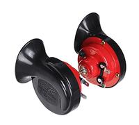 YONGYAO 1 PCS 12V 300DB Corne d'escargot électrique Universel klaxon d'air Super Fort Cornes de Voiture imperméables-Pas Grave