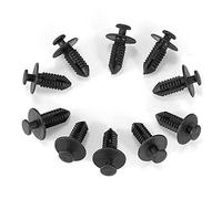 YONGYAO 10X Clip De Fixation De Garniture De Rivet De Doublure De Garde-Boue pour 00-09 Mercedez Benz
