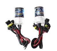 YONGYAO 12 V 55 W H7 HID Bi-Xenon kit Fin Digital Conversion de Ballast Ampoules Lights-6000 K