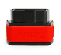 YONGYAO Scanner diagnostique de Voiture d'automobile d'adaptateur d'OBD2 V1.5 Bluetooth-Rouge