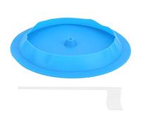 YONGZURA All - Direction Putting Target | Silicone Practice Hole for Indoor/Outdoor Training | Stabilized Design with Flag | Portable Putter Trainer