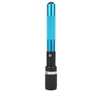 YONGZURA Billard Pool Stick Extender | Porte-Extension de repère télescopique pour 9 balles / 8 Balle | Conception en métal et en Plastique Haute résistance | Ajustement du Bond pour Le (Blue)