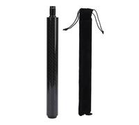 YONGZURA Extension de Queue de Billard en Fibre de Carbone |Rallonge de Queue de Billard de 10 Pouces pour Un contrôle et des Performances améliorés |Accessoire de Piscine léger avec