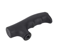 YONGZURA Poignée Monopode en Plastique Noir, pour bâtons de Trekking, poignées de tête, Accessoire d'équipement de Photographie
