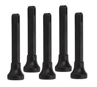 YONGZURA Poignées de Bateau à Moteur Hors-Bord en Plastique, 5 pièces, Accessoires d'amortisseur de Ventilateur Marin léger et Solide