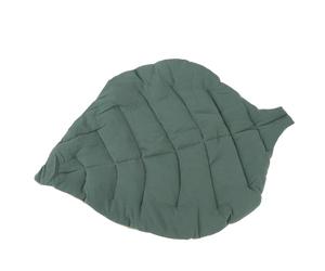 YONGZURA Tapis pour Chat Confortable en Forme de Feuille pour Une Utilisation Toute l'année