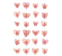 Yoni Diary, journal, notebook, vulva, divine feminine, sacred sexuality, blank lined journal, ready to fill, moon tracker, gratitude, sexual healing, sex magic, dream journal