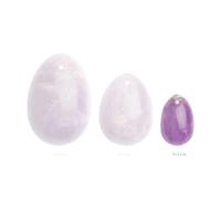 Yoni Ei - Größe S-Amethyst
