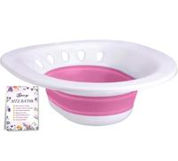 Yoni Siège de bain à vapeur, baignoire extensible pour le trempage du périnée et la vapeur en V, siège de bain pour hémorroïdes et soins post-partum