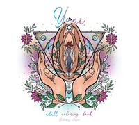 YONI - Vulva Coloring Book